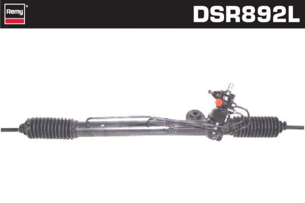 DELCO REMY Рулевой механизм DSR898L
